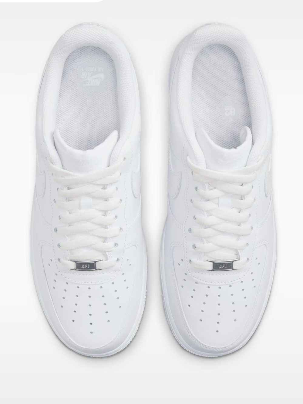 Nike Women’s Air Force 1 Low — White